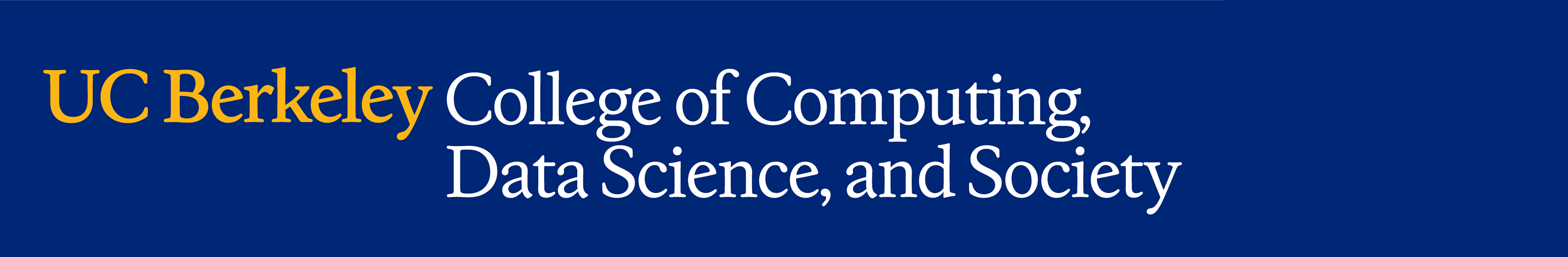 College of Computing, Data Science, and Society