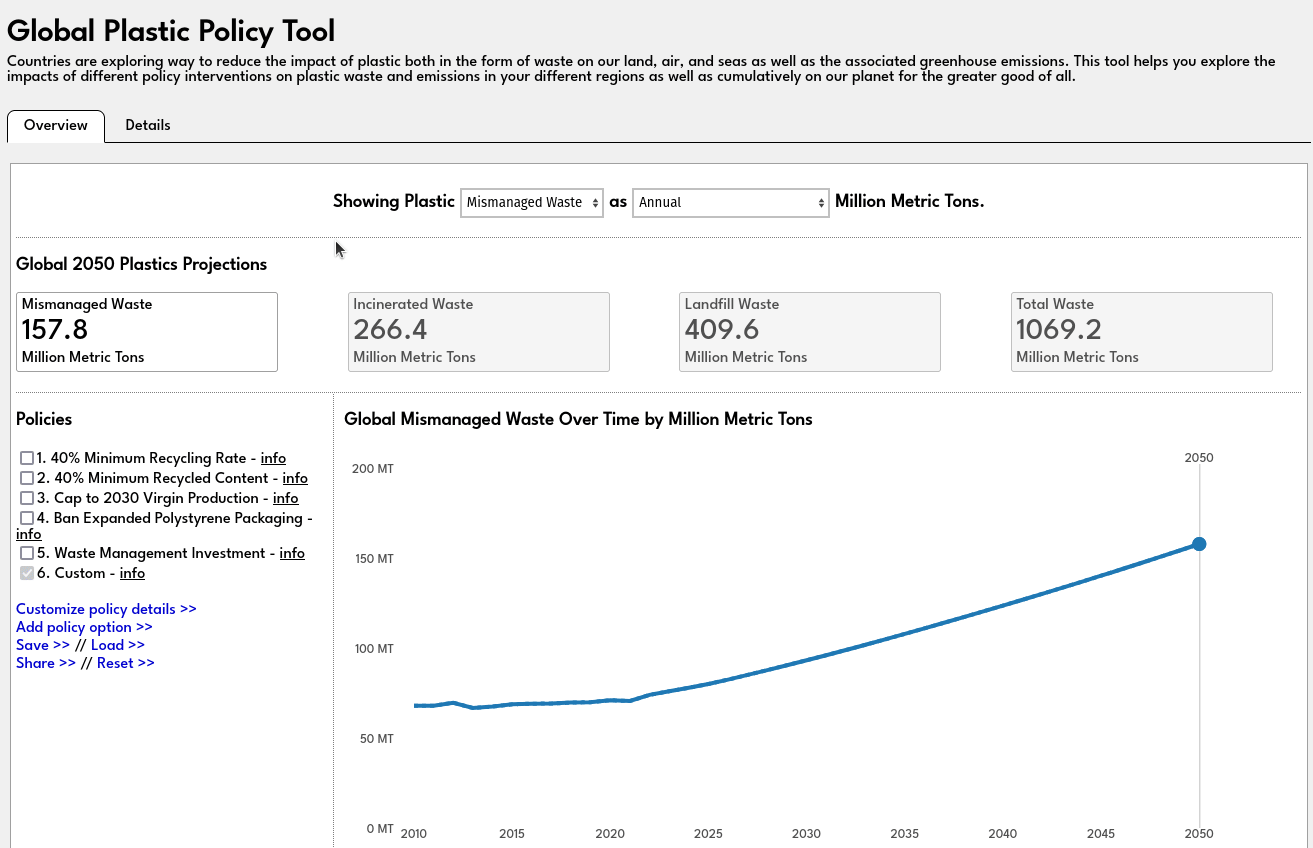 Animated gif showing an earlier version of the tool.