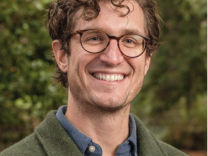 Tim Bowles headshot